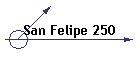 San Felipe 250
